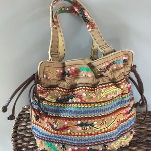 COPY - Lucky Embroidered Bag